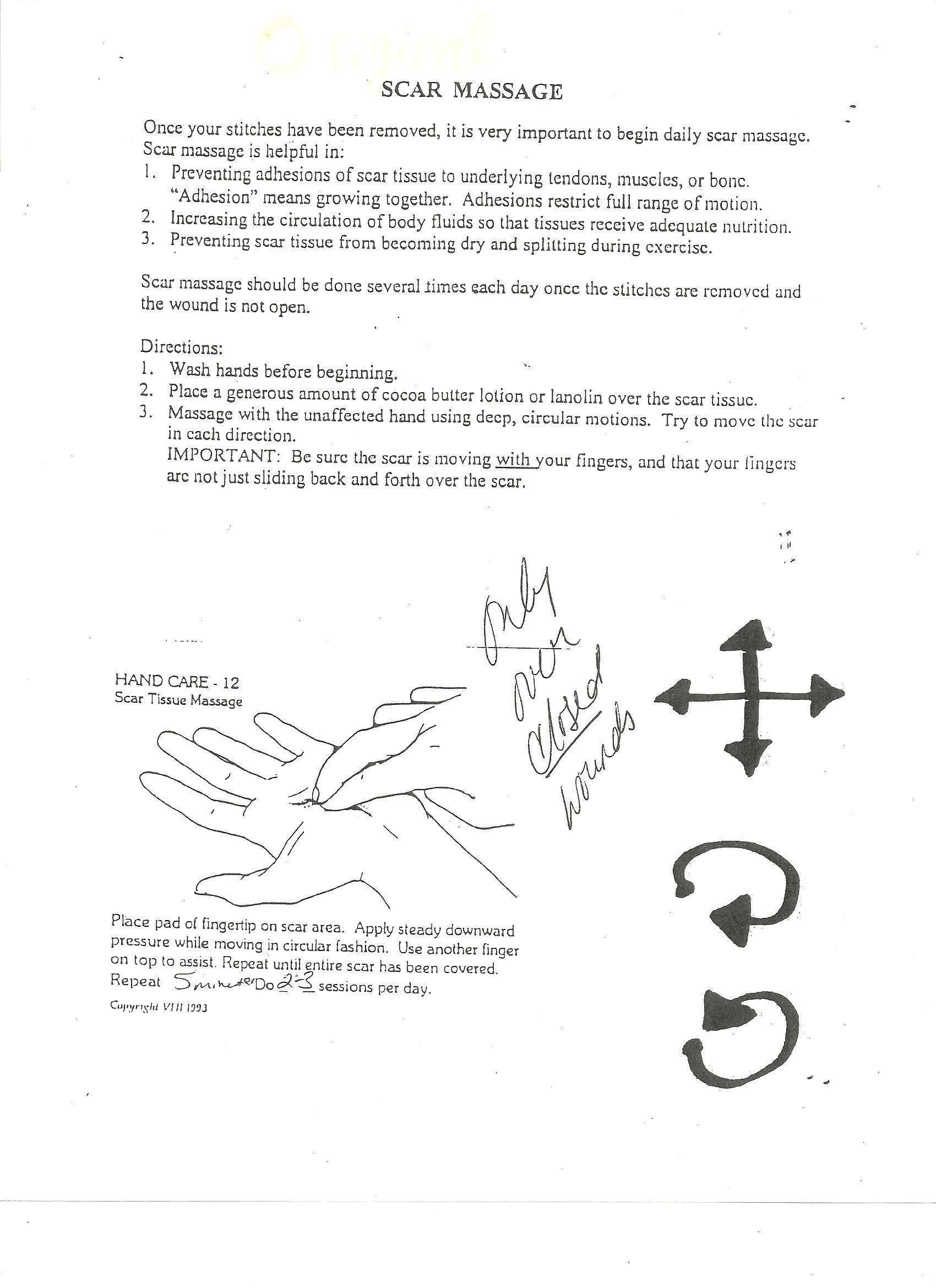 Wound Care Therapists for Armenia