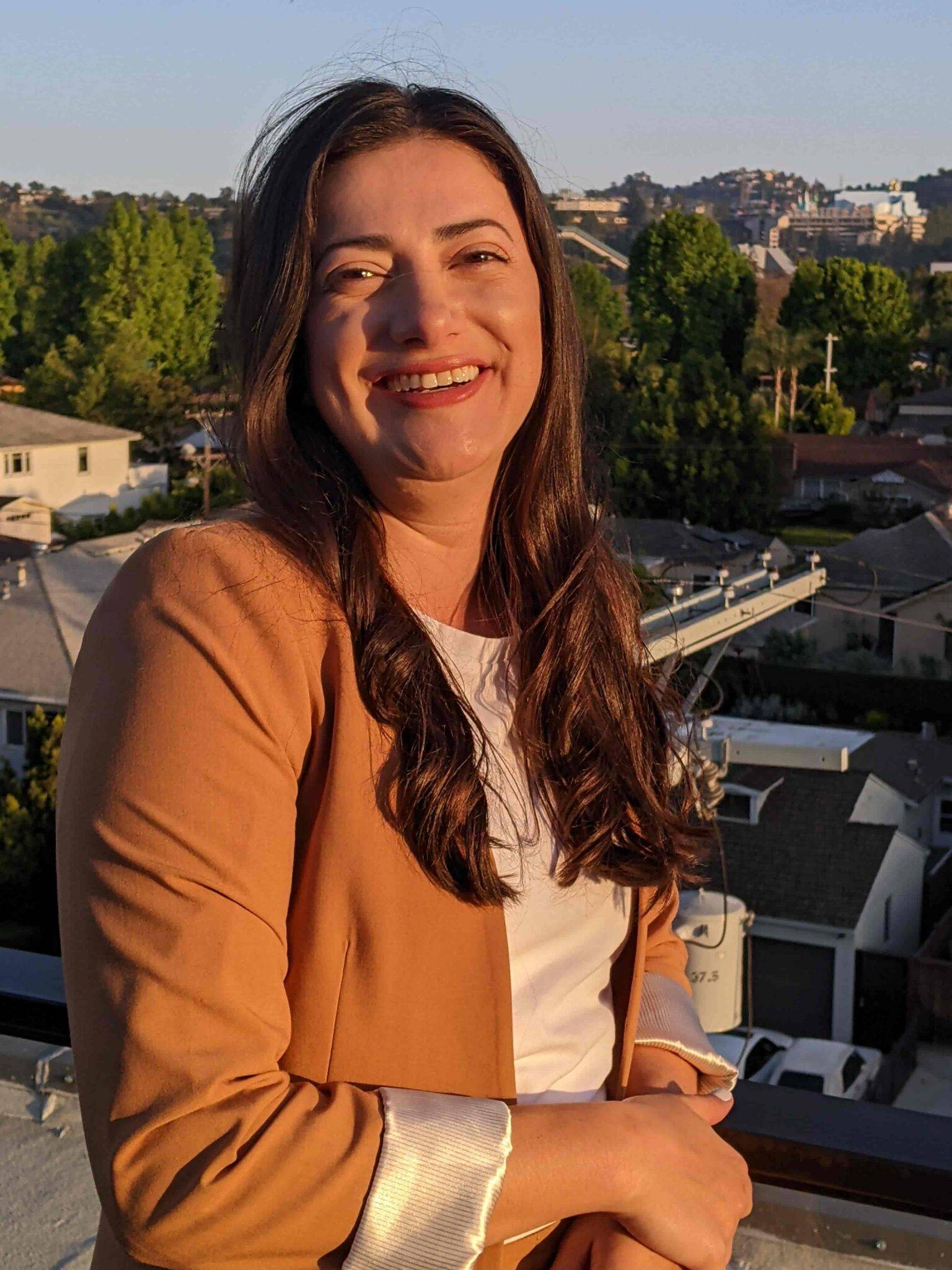 Meet our current volunteers Therapists for Armenia